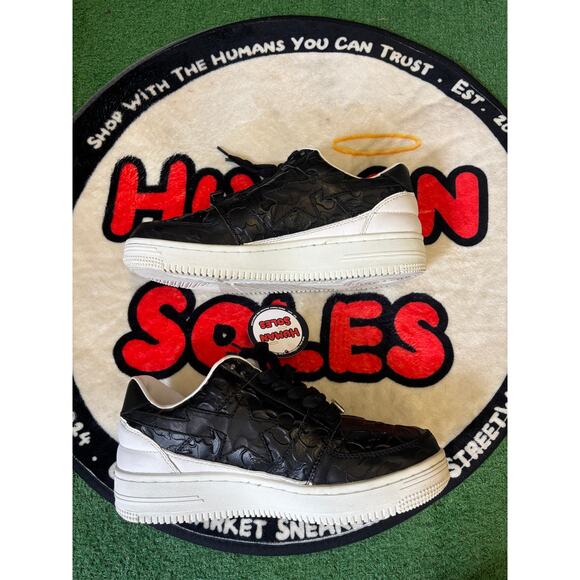 Bapesta X Future Low ‘Black’|Size 9M/10.5W main image 4